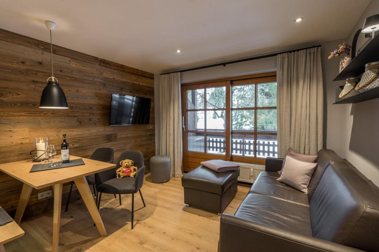 Ferienwohnung Steinmandl Oberstdorf Bagian luar foto
